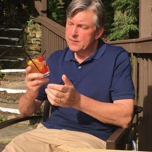 Meet your Posher, Michael